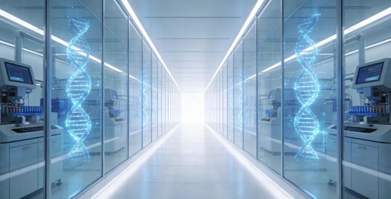 传统粪便化验单与现代化的基因检