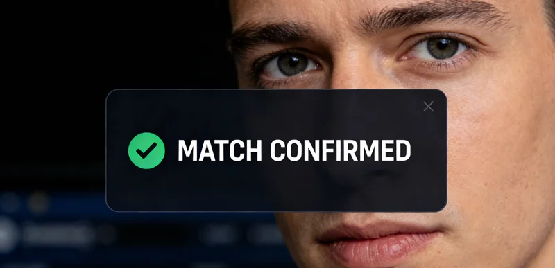 医生与咨询者沟通检测结果