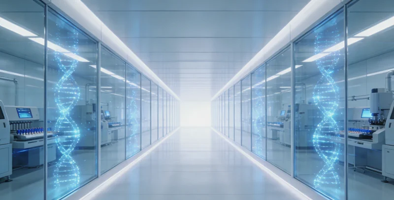 规范进行粪便样本采集的示意图或