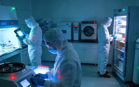 晋城肺炎病原基因检测的机构地址：靠谱机构与名单推荐