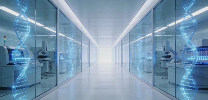 传统靶向检测与mNGS广谱检测