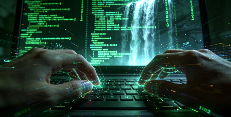 专业实验室内技术人员操作先进的