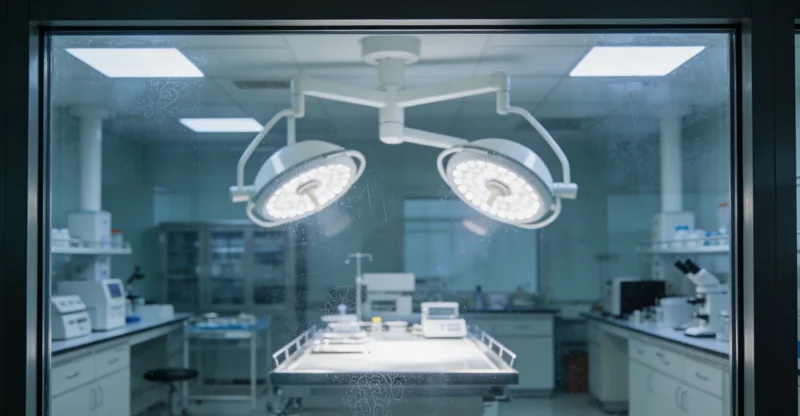 专业人员正在分析与解读基因检测