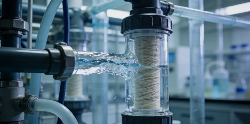 专业基因检测实验室内部工作环境