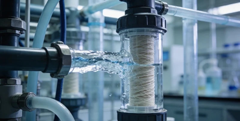 现代化基因检测实验室内部环境