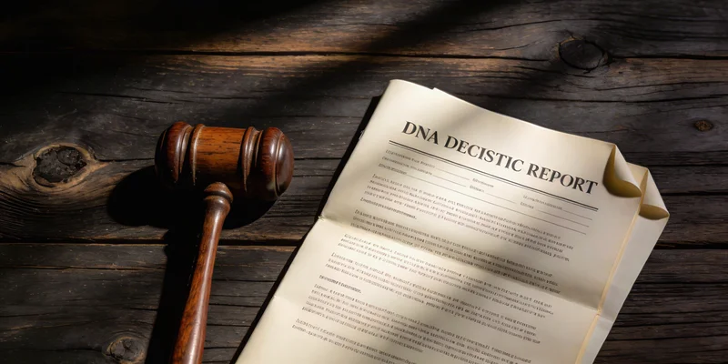 专业咨询师为客户解读检测报告