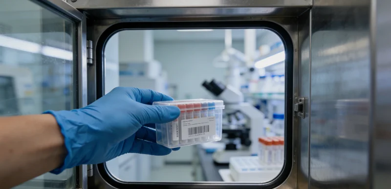 专业医生为市民解读基因检测报告