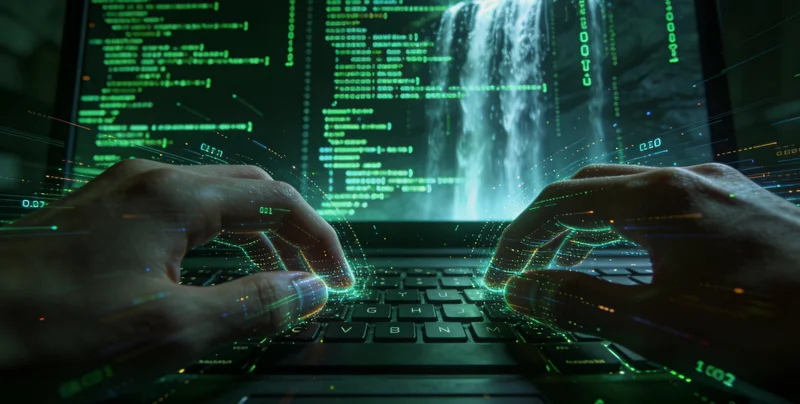 展示高通量测序技术流程与精准度