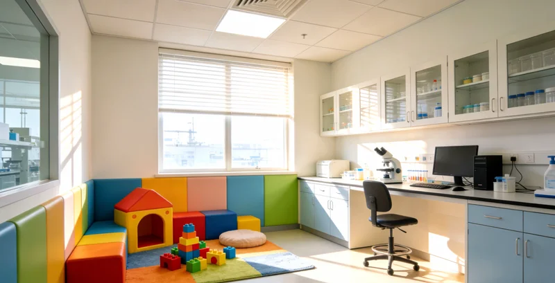 农业工作者在温室大棚中劳作，提