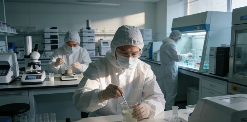 示意图展示病毒基因片段与数据库