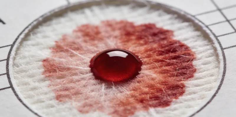 医护人员正在规范采集患者的痰液