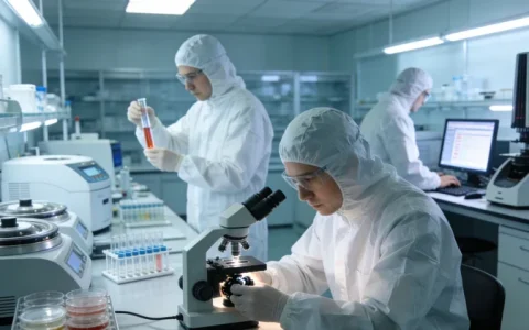 淮安病毒性脑炎基因检测服务机构