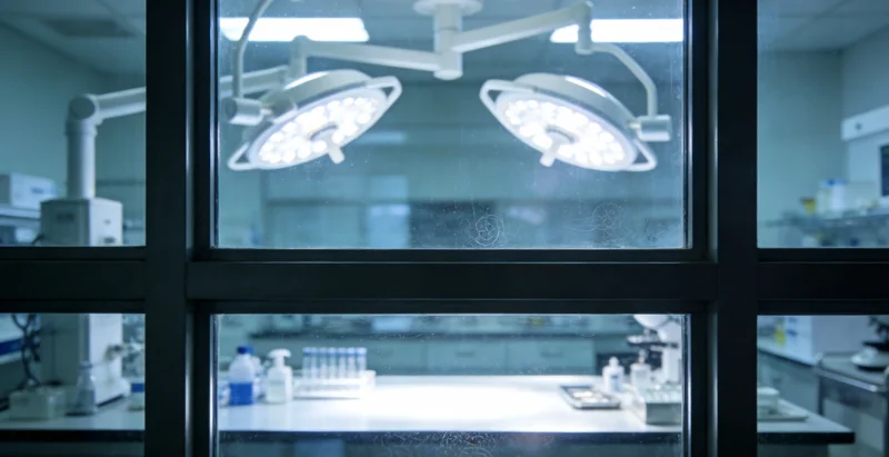 专业人士解读基因检测报告，展现精准医疗场景