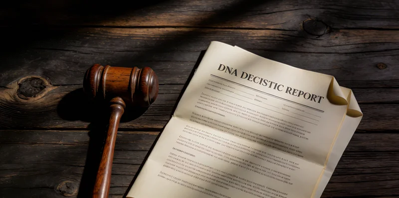 医生或分析师正在向咨询者耐心解