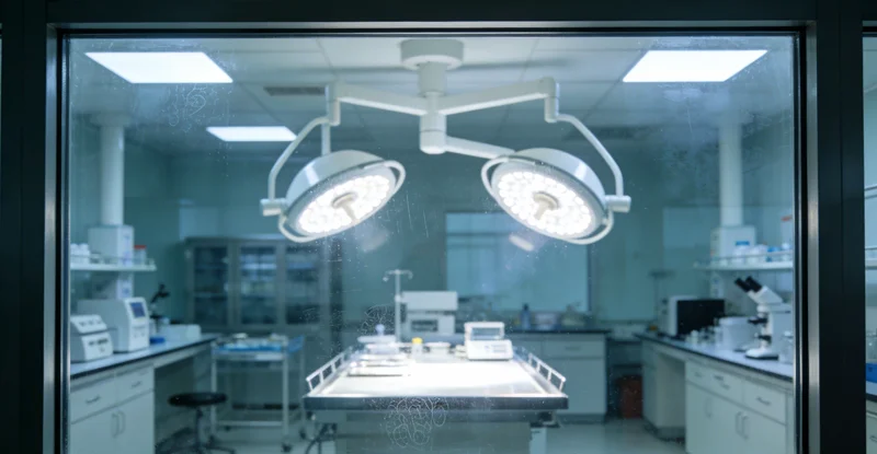 专业基因检测实验室出具的详细报告