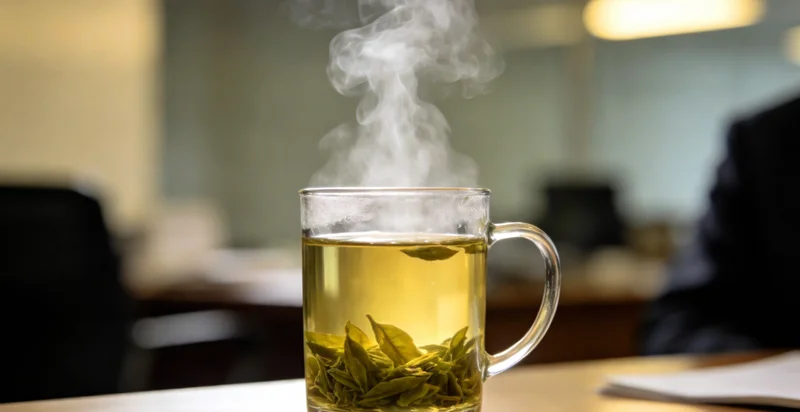 遗传咨询师进行报告解读