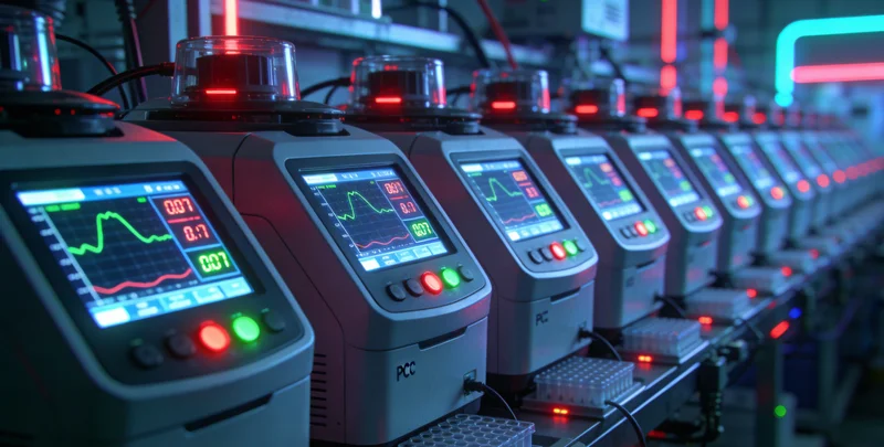 象征医疗技术发展的概念图片