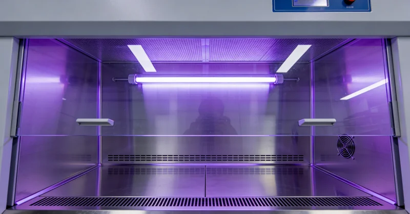 医疗团队正在病房内根据检测报告