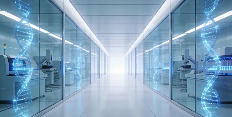 基因检测报告示例