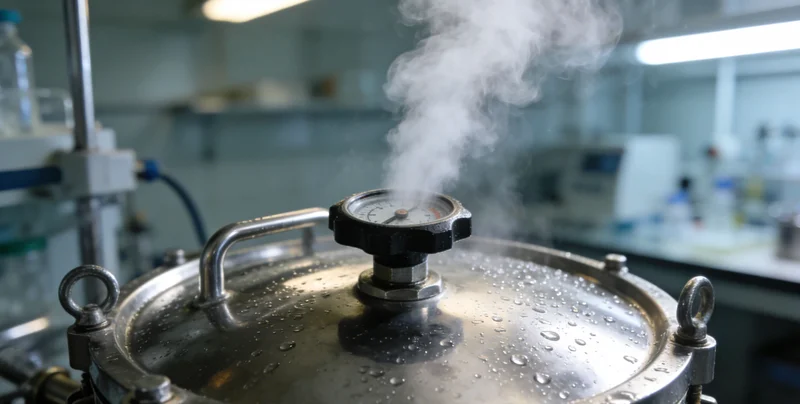 医生正在无菌操作下进行关节穿刺