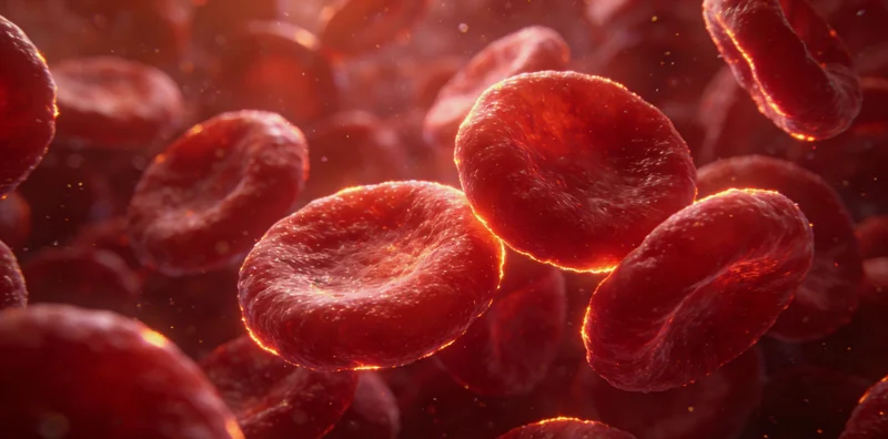 医护人员进行血液样本采集