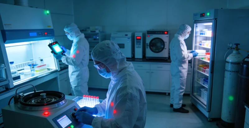 生物信息学分析界面展示病原体检