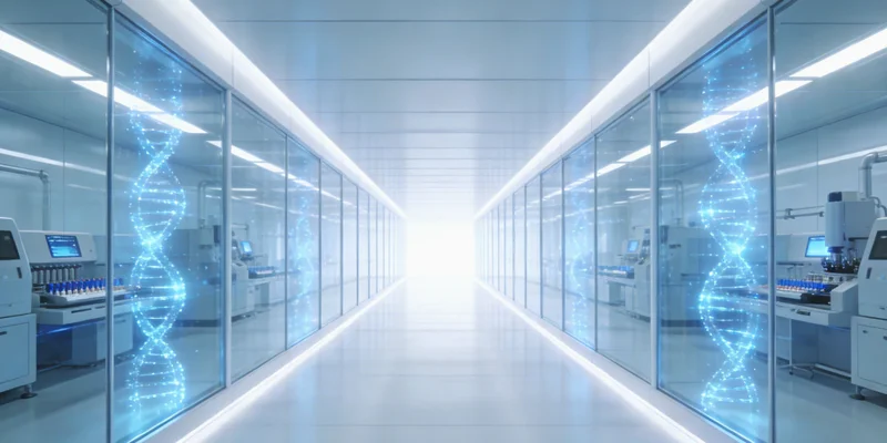 医学专家团队共同分析检测报告并