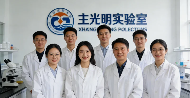 遗传咨询师正与一对夫妇进行沟通