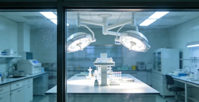 一份结构清晰的基因检测报告局部