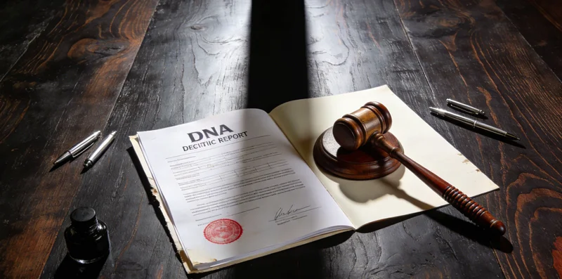 遗传咨询师为客户解读检测报告