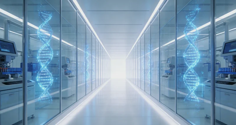 基因检测报告医生解读场景