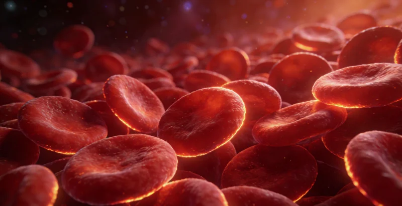 展示医院排队与专业检测机构外观