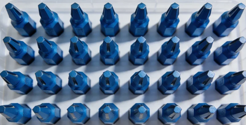 专业医生在办公室内向咨询者讲解