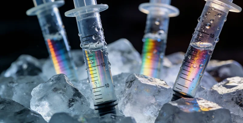 便捷的居家采样工具展示