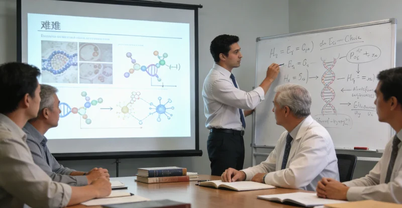 展示吸烟、家族史、慢性胰腺炎等胰腺癌高危因素的示意图