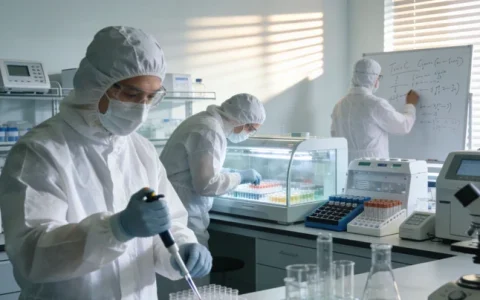 开封PCR病原基因检测科室在哪里