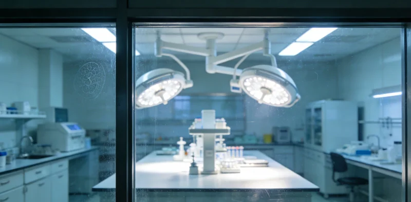 一只手在电脑或平板上查看一份清