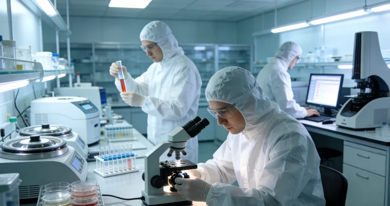 HSV基因检测工作原理图解