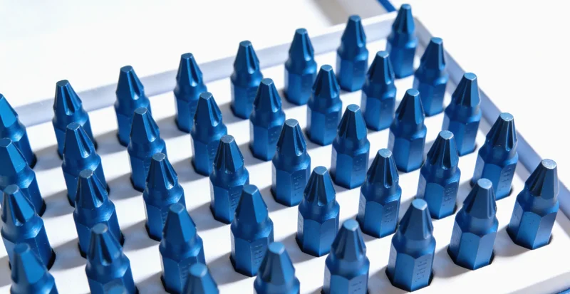 医生正在分析肺炎患者的肺部影像