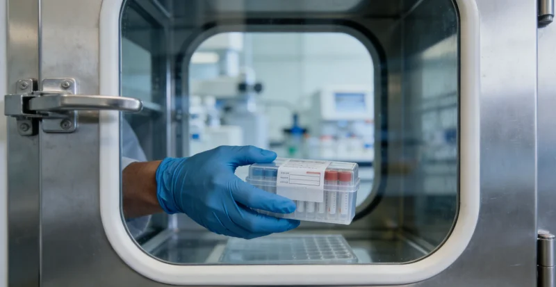 展示不同病原体检测项目与价格区