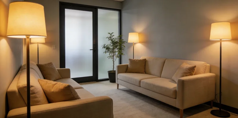 技术人员在实验室内进行基因检测