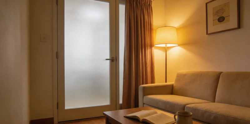 女性在诊室内与医生进行健康咨询