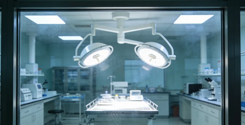 HSV基因检测实验室操作流程