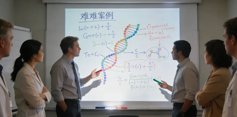 几位葫芦岛女性在社区花园里边走边聊,面露关切之色