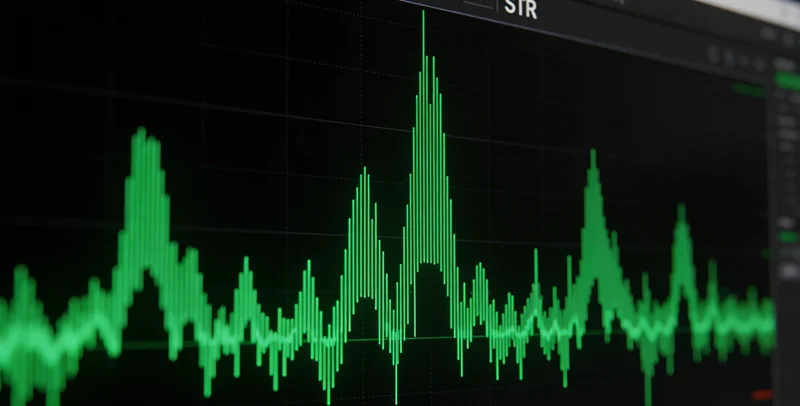 肺部微观结构示意图，展示肺泡和