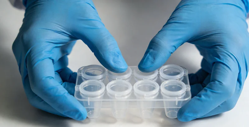 患者在医疗机构咨询基因检测相关