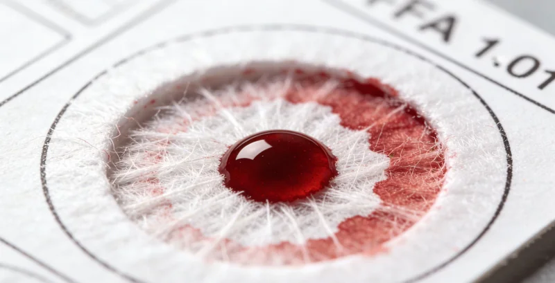 展示不同人群特征的插画，包括有