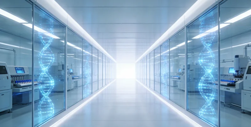 详细的基因检测报告示例