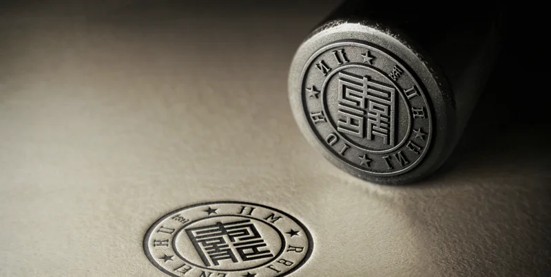 康复患者面带微笑站在阳光下,象