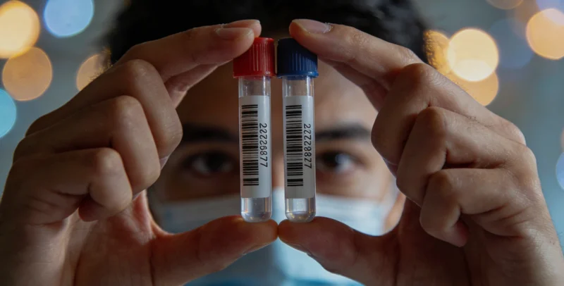 邢台市区内某医院或医疗建筑外景